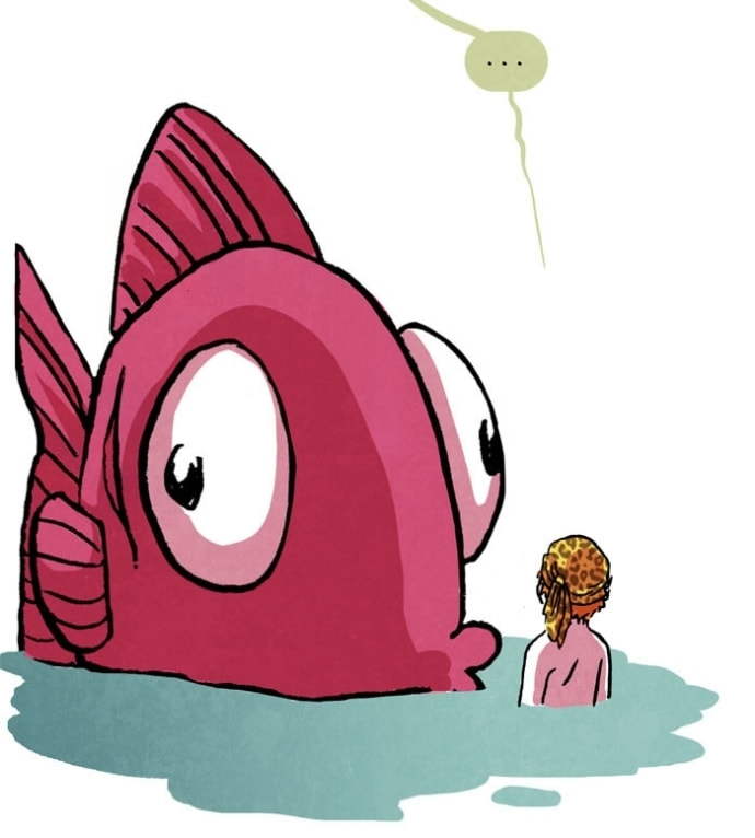 Hooky Chapter 23 page 35 - 