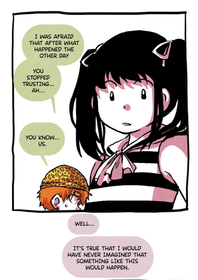 Hooky Chapter 23 page 39 - 