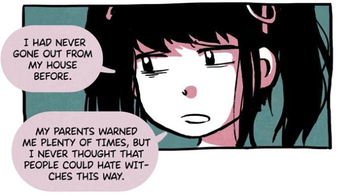 Hooky Chapter 23 page 40 - 