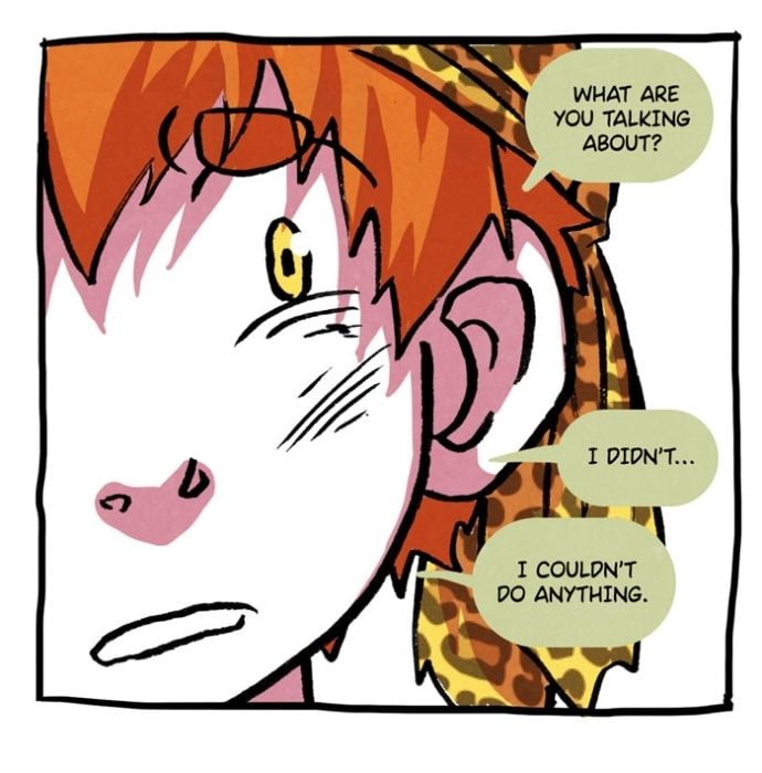 Hooky Chapter 23 page 43 - 