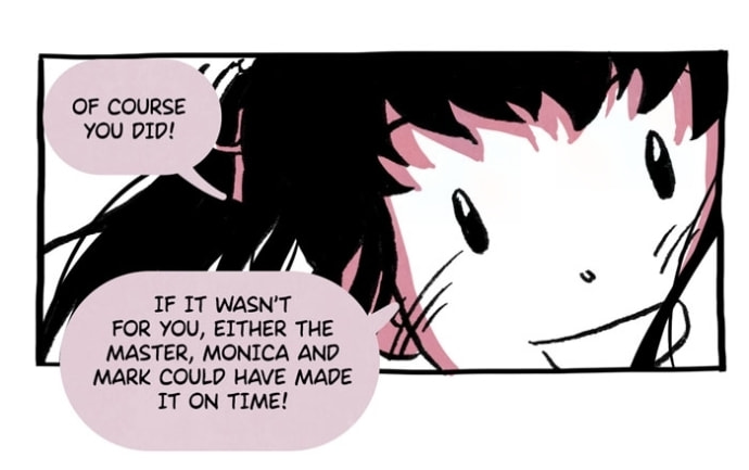 Hooky Chapter 23 page 44 - 