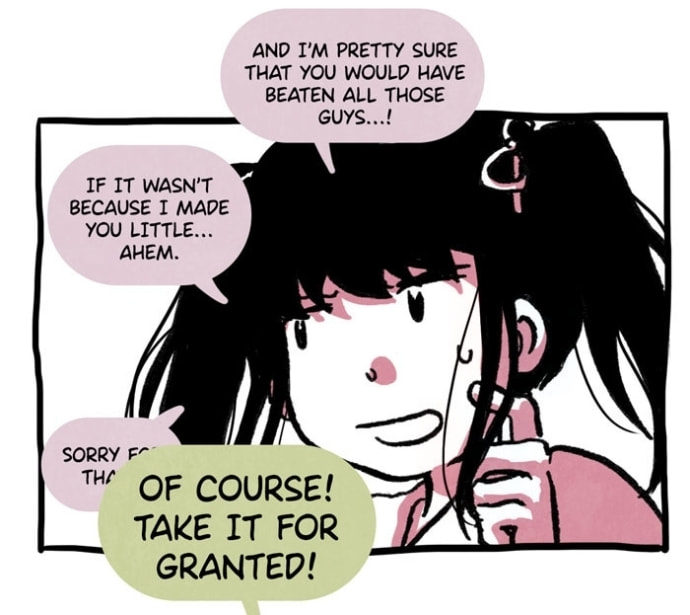 Hooky Chapter 23 page 45 - 