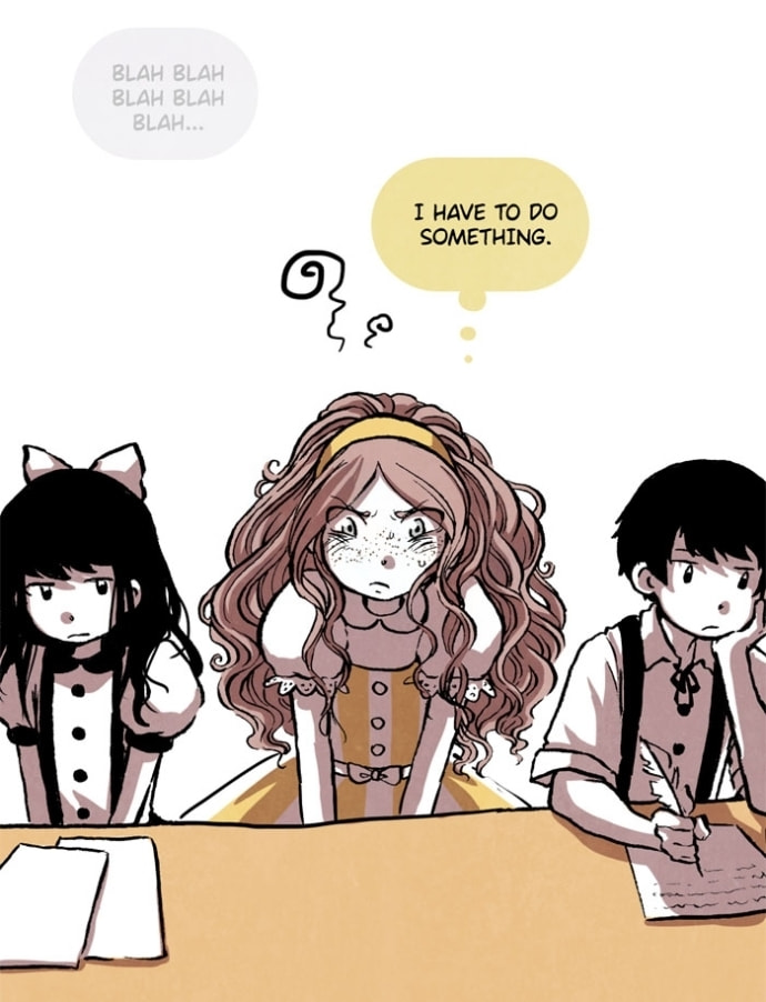Hooky Chapter 23 page 7 - 