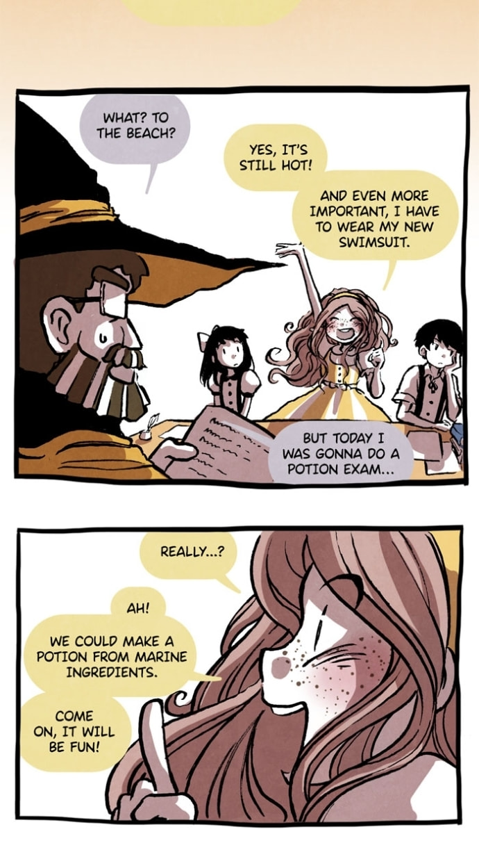 Hooky Chapter 23 page 9 - 