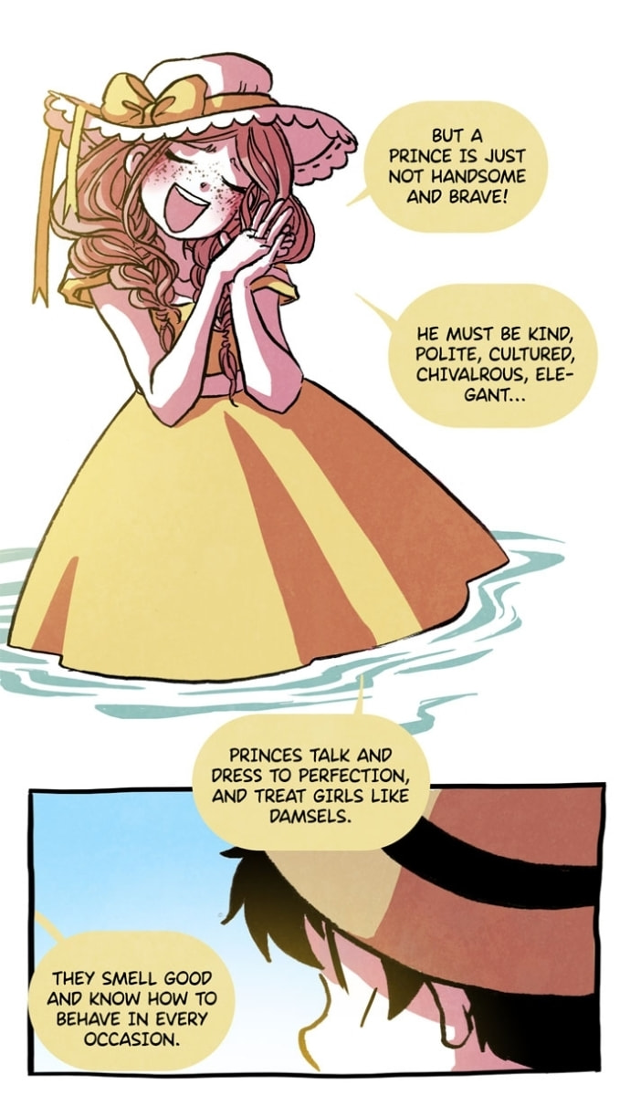 Hooky Chapter 24 page 11 - 