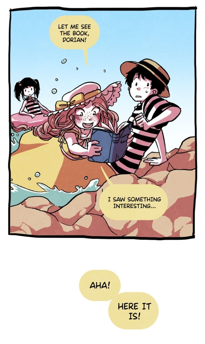 Hooky Chapter 24 page 14 - 