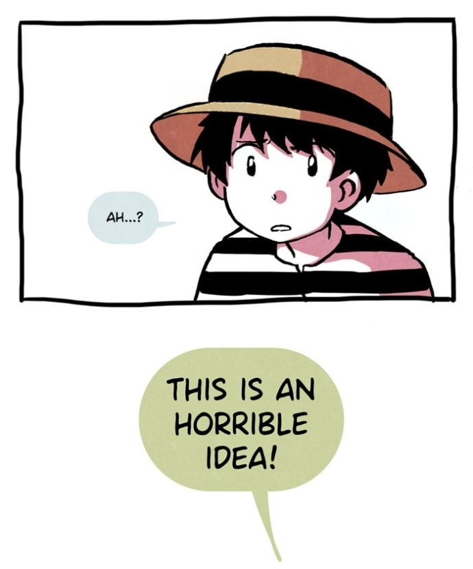 Hooky Chapter 24 page 16 - 