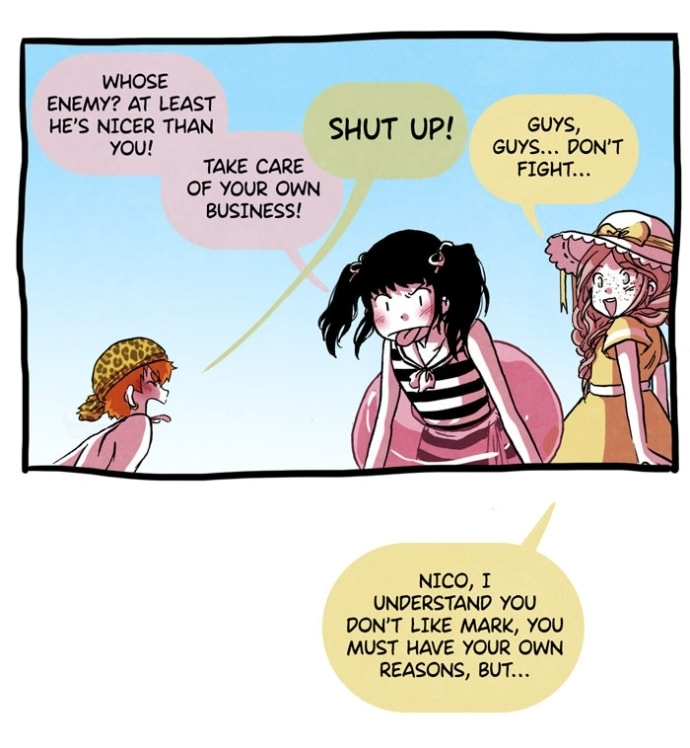 Hooky Chapter 24 page 18 - 