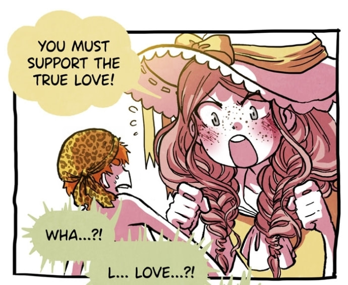 Hooky Chapter 24 page 19 - 
