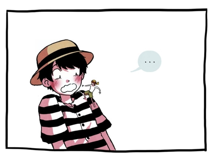Hooky Chapter 24 page 22 - 