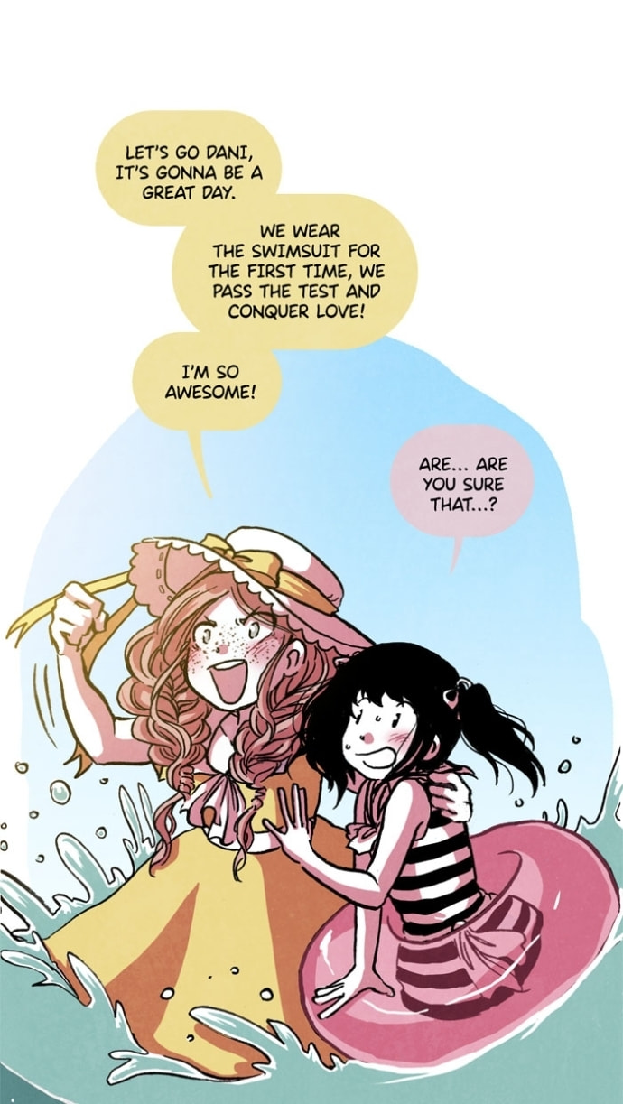 Hooky Chapter 24 page 23 - 