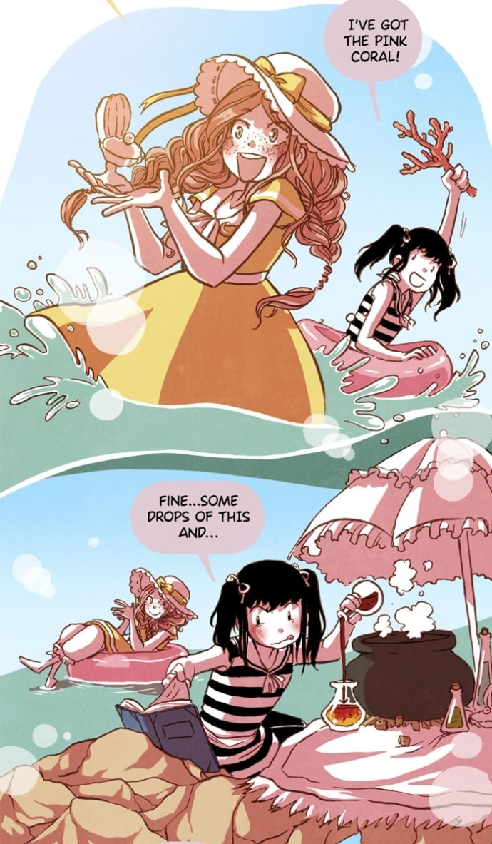Hooky Chapter 24 page 25 - 