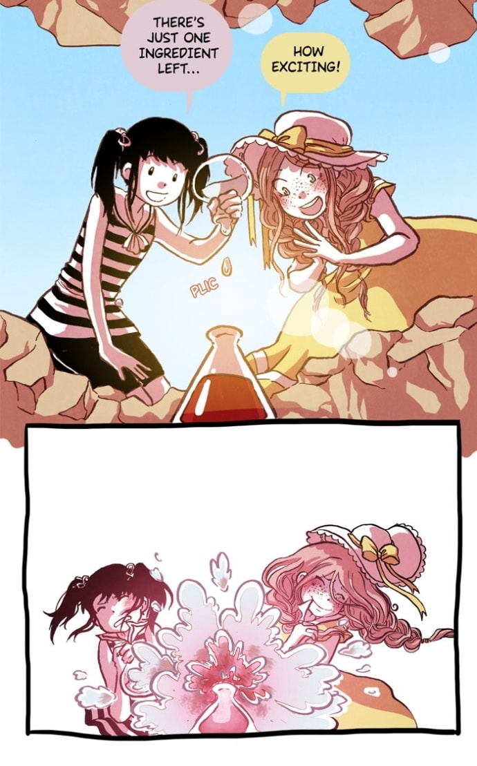 Hooky Chapter 24 page 26 - 