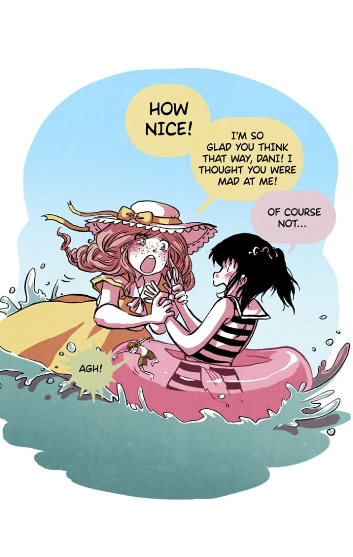Hooky Chapter 24 page 4 - 