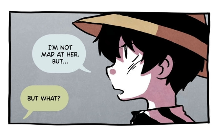 Hooky Chapter 24 page 35 - 