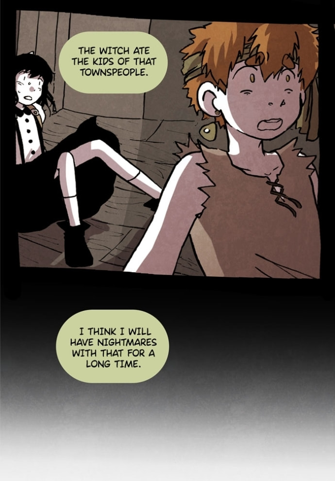 Hooky Chapter 24 page 40 - 