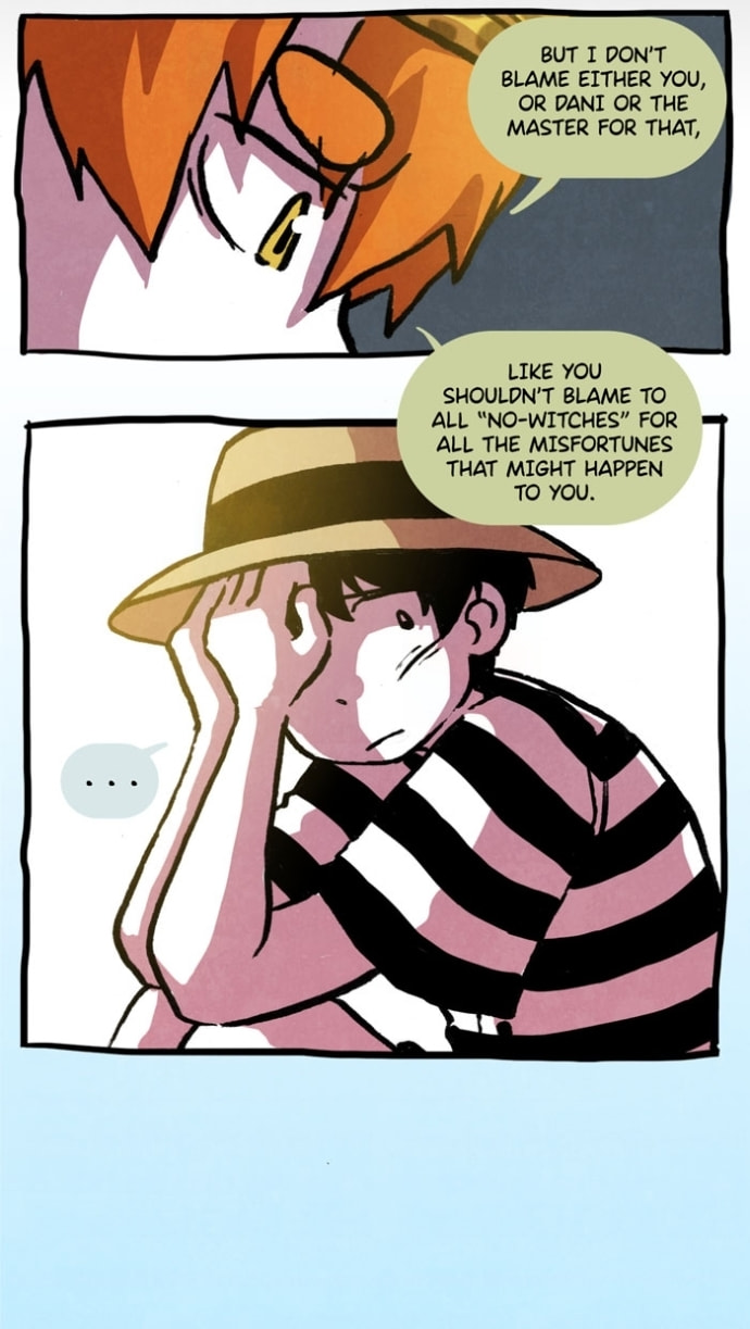 Hooky Chapter 24 page 41 - 
