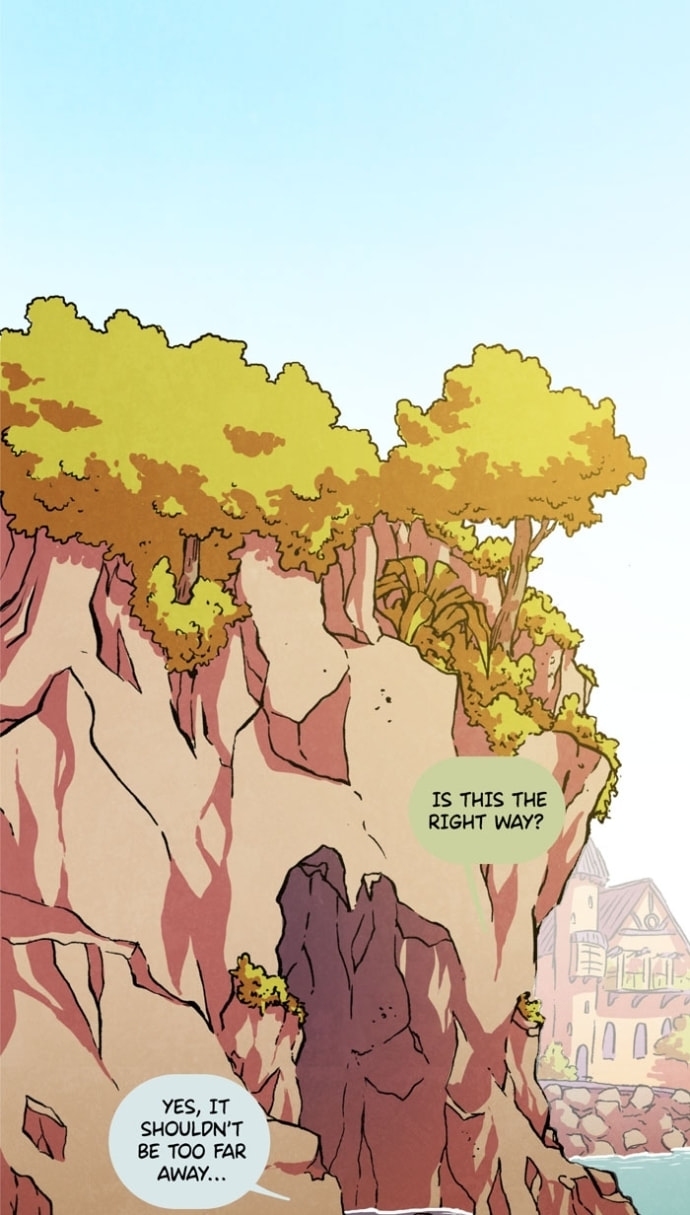 Hooky Chapter 24 page 43 - 