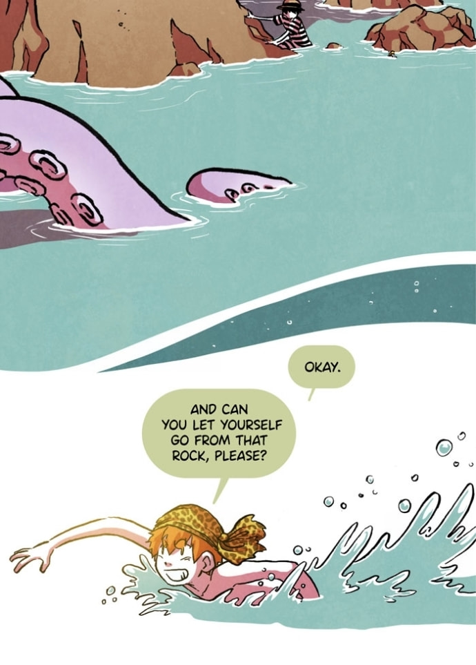 Hooky Chapter 24 page 44 - 