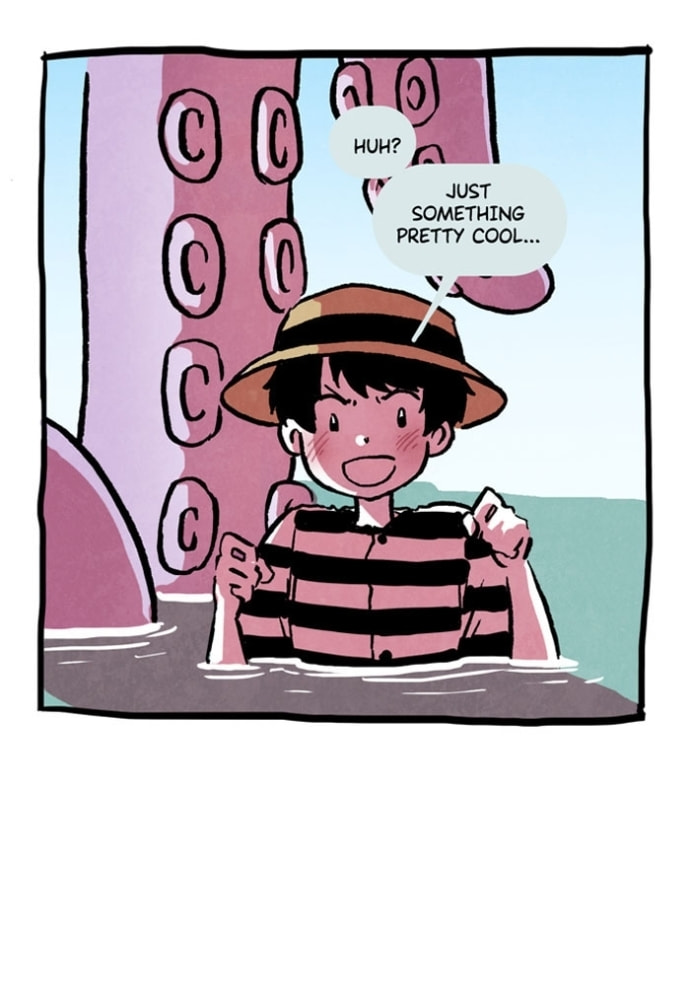 Hooky Chapter 24 page 46 - 