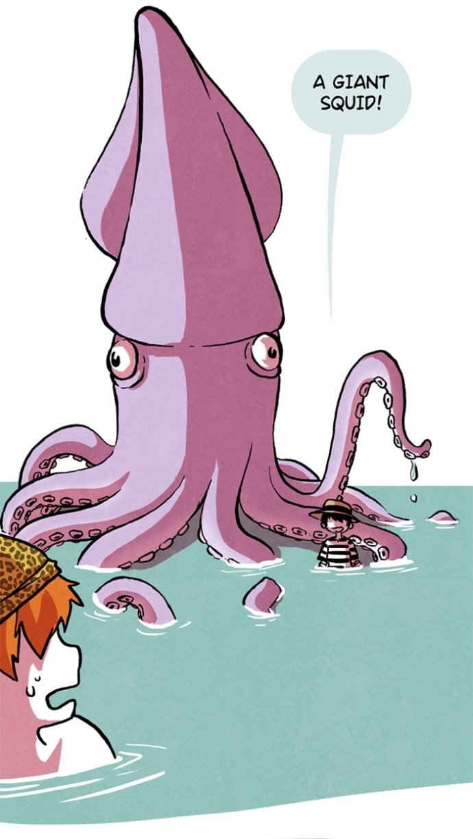 Hooky Chapter 24 page 47 - 