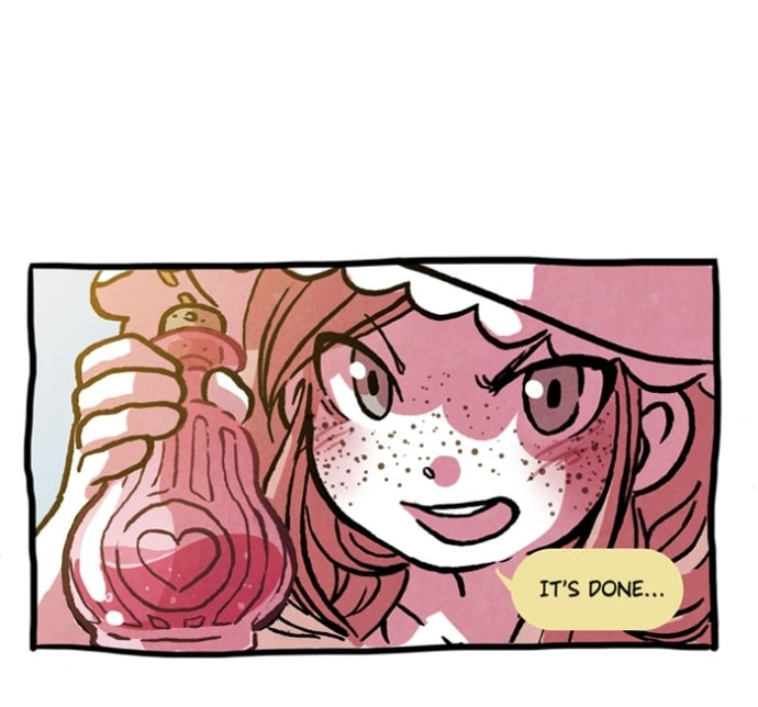 Hooky Chapter 24 page 48 - 