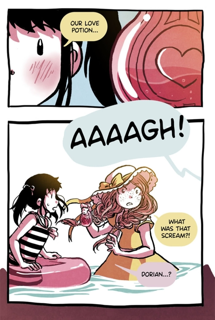 Hooky Chapter 24 page 49 - 
