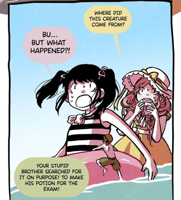 Hooky Chapter 24 page 51 - 