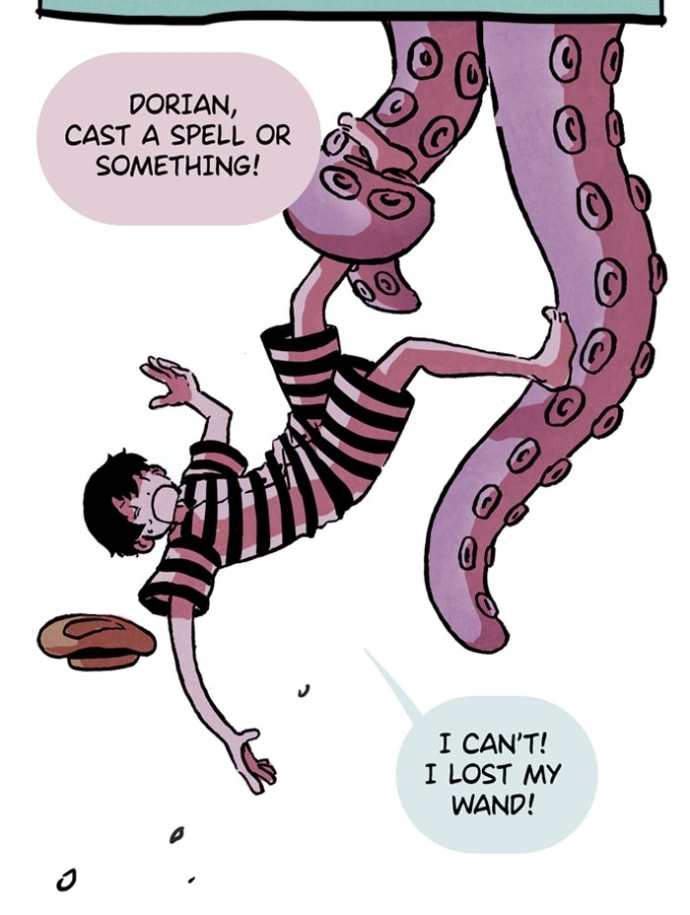 Hooky Chapter 24 page 52 - 