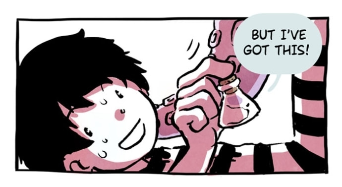 Hooky Chapter 24 page 53 - 