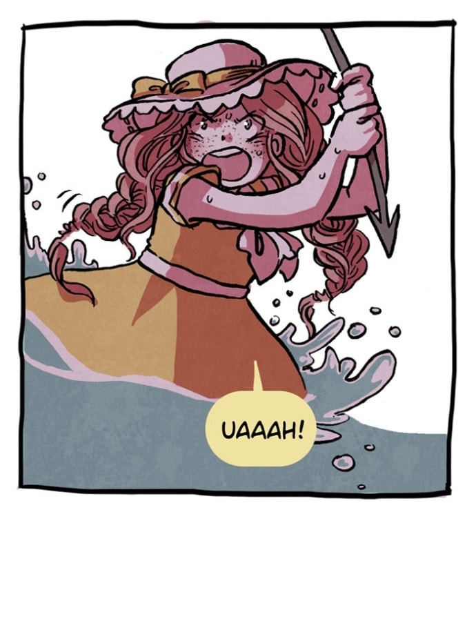 Hooky Chapter 24 page 57 - 