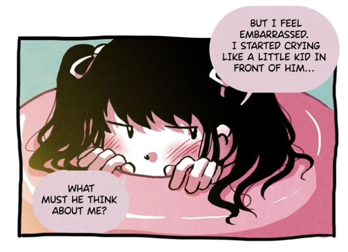 Hooky Chapter 24 page 7 - 