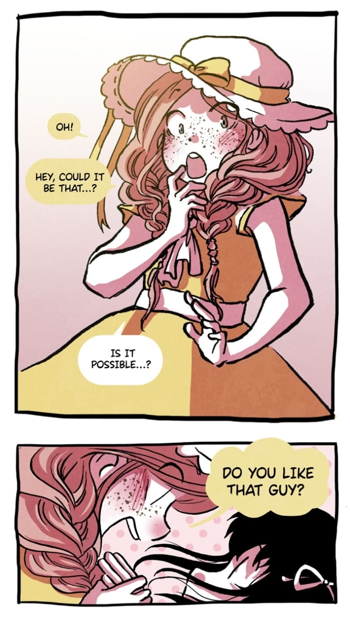 Hooky Chapter 24 page 8 - 
