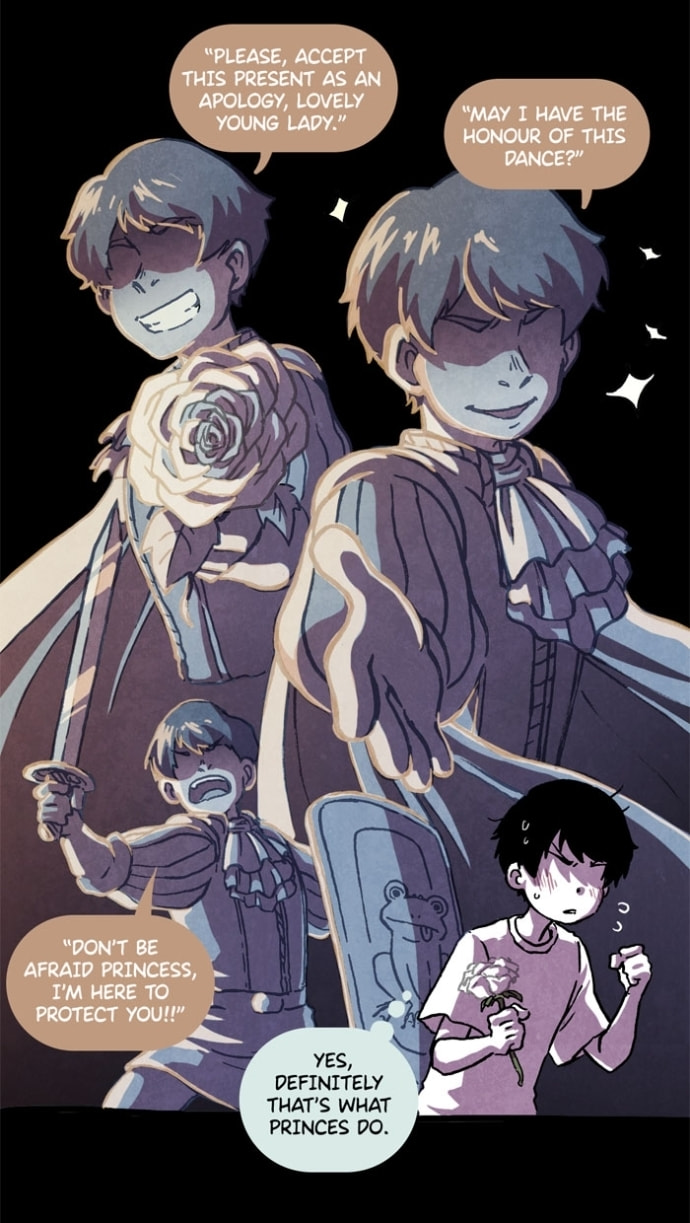 Hooky Chapter 26 page 11 - 