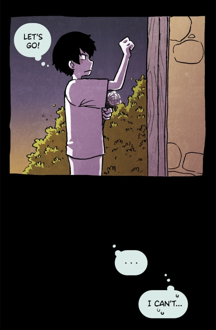Hooky Chapter 26 page 12 - 