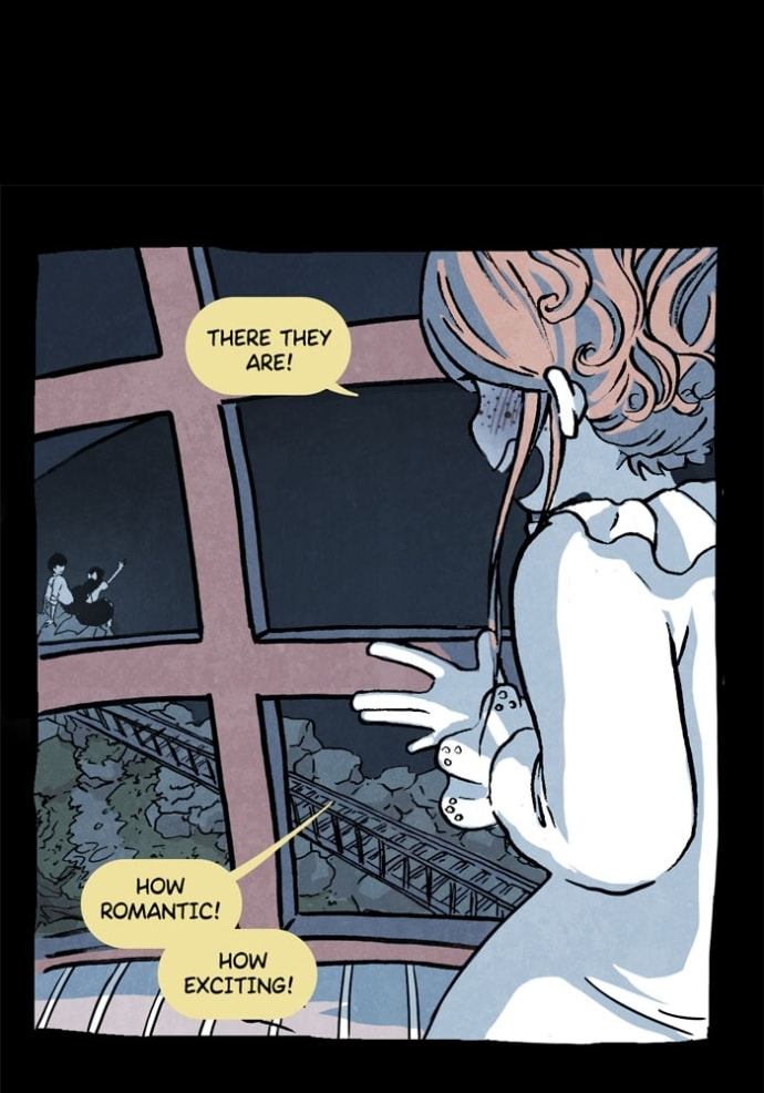 Hooky Chapter 26 page 13 - 