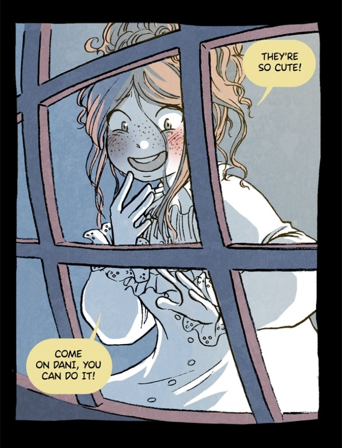 Hooky Chapter 26 page 14 - 