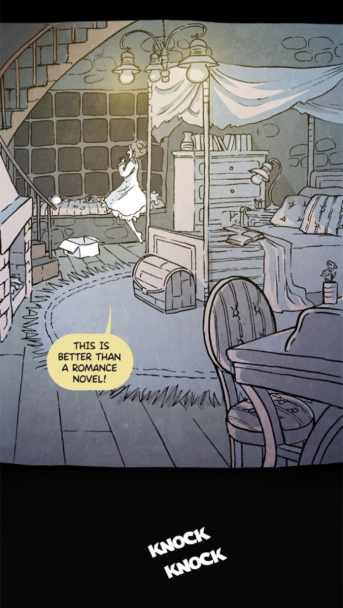 Hooky Chapter 26 page 15 - 