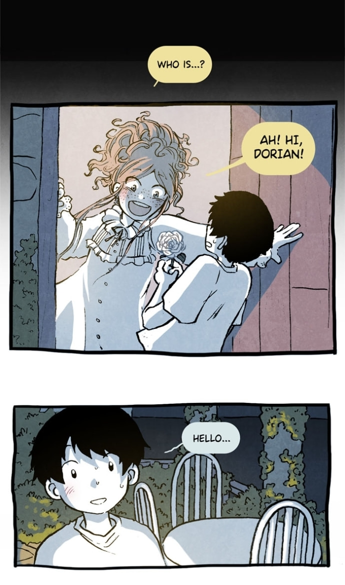 Hooky Chapter 26 page 16 - 
