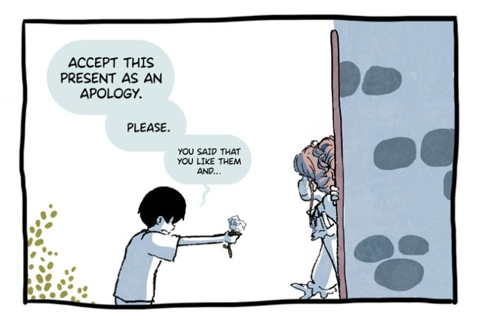 Hooky Chapter 26 page 18 - 