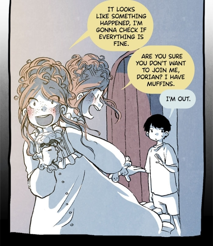 Hooky Chapter 26 page 20 - 