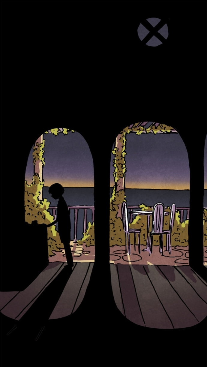 Hooky Chapter 26 page 3 - 