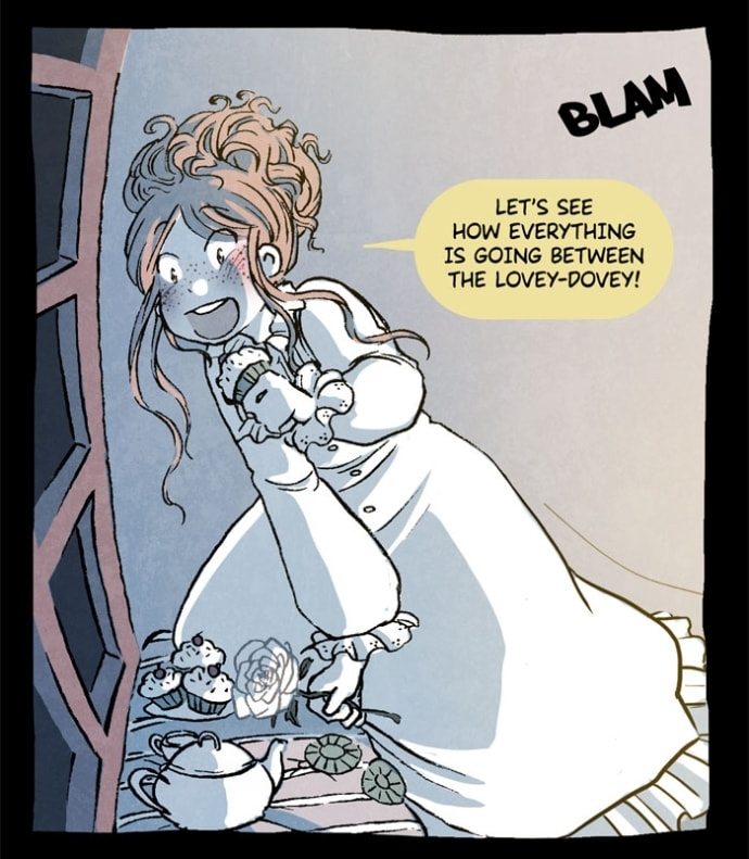 Hooky Chapter 26 page 21 - 