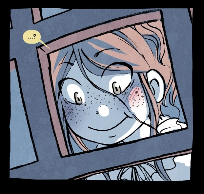 Hooky Chapter 26 page 22 - 