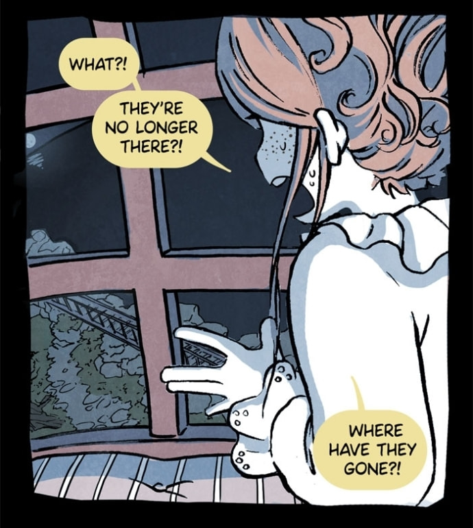 Hooky Chapter 26 page 23 - 