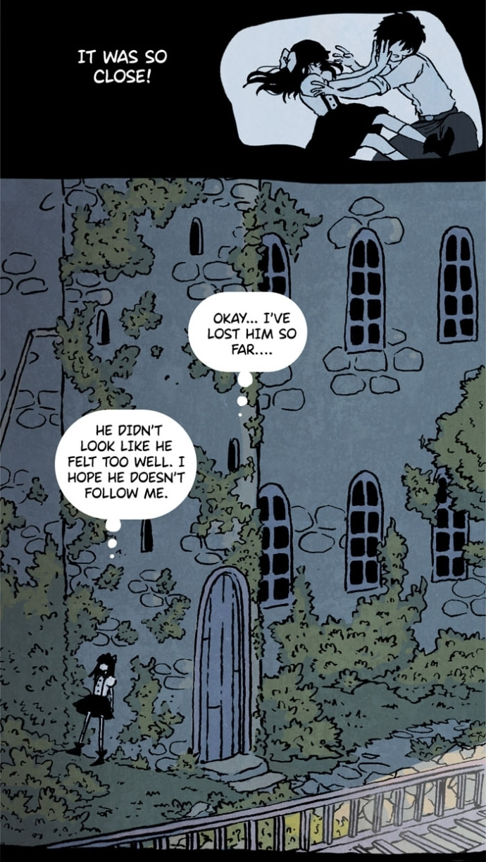 Hooky Chapter 26 page 27 - 