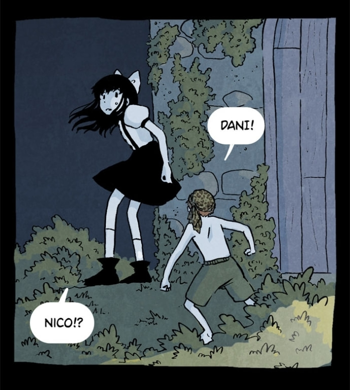 Hooky Chapter 26 page 28 - 