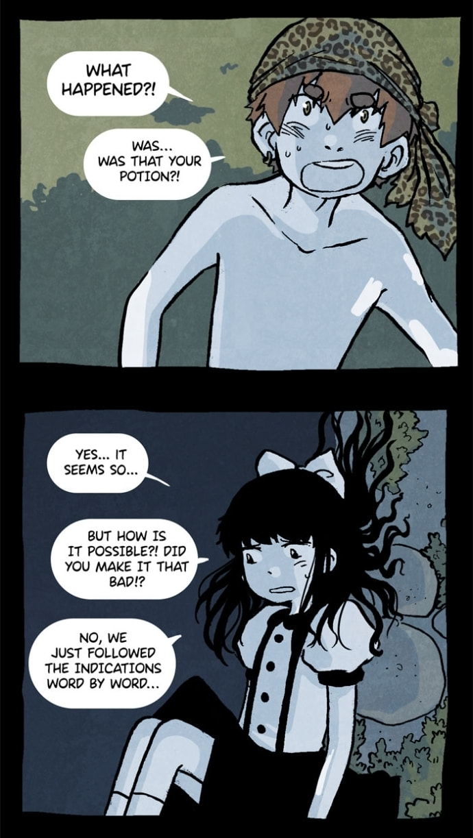 Hooky Chapter 26 page 29 - 