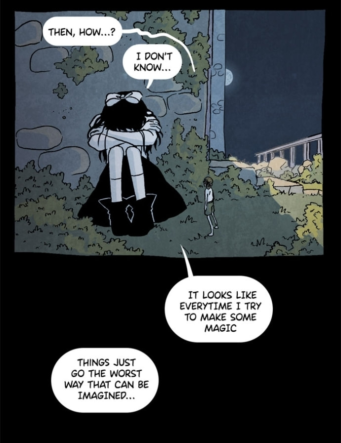 Hooky Chapter 26 page 30 - 