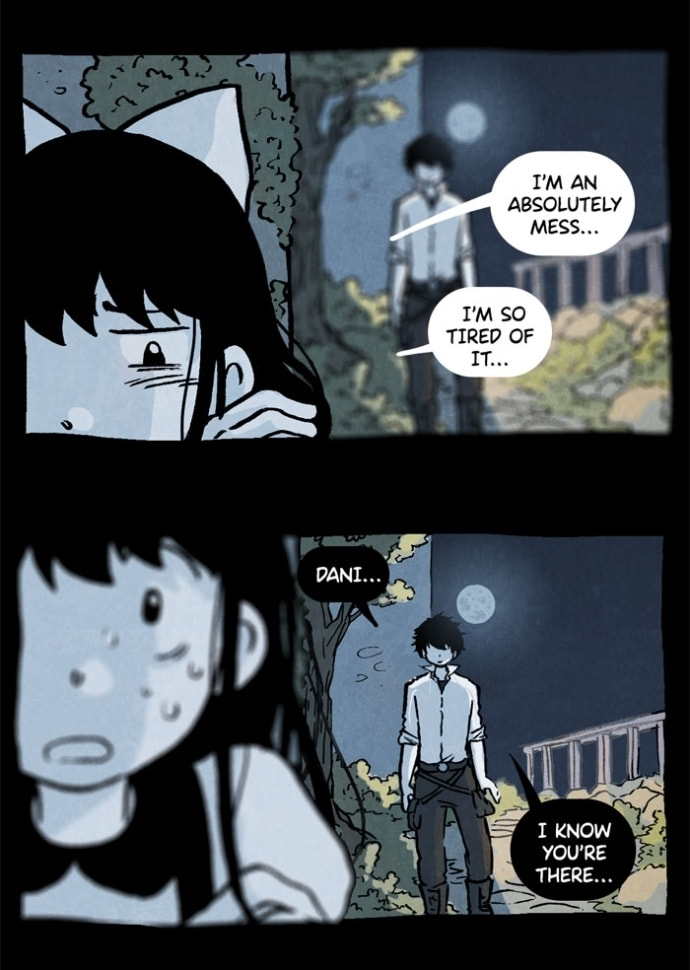 Hooky Chapter 26 page 31 - 